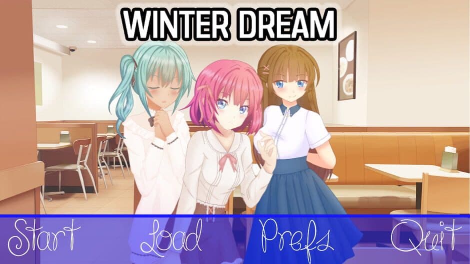 Winter Dream screenshot