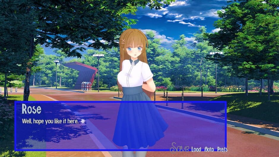 Winter Dream screenshot