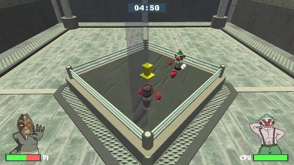 Skullfracture screenshot