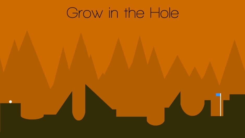 Grow in the Hole screenshot