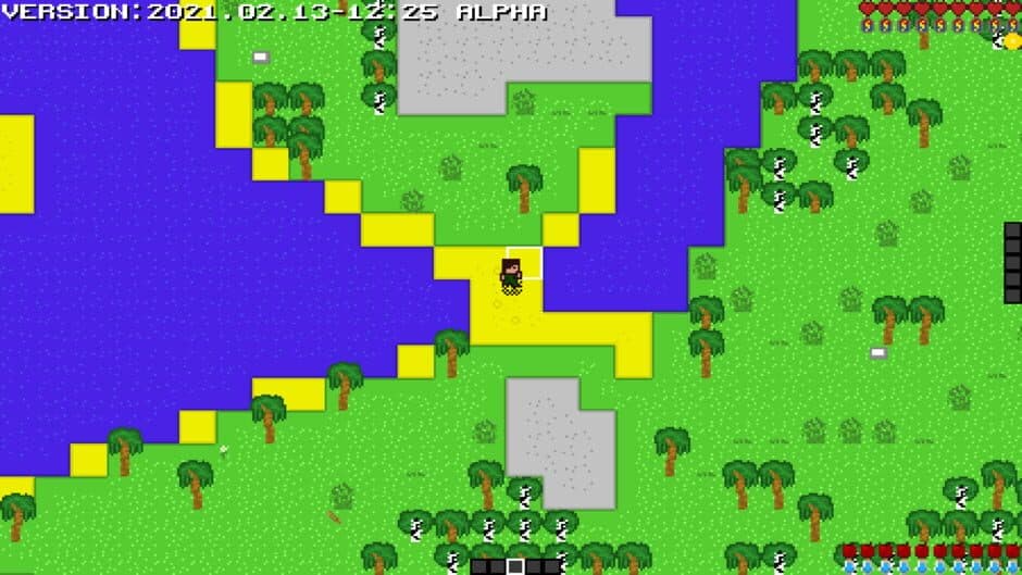 DIYCraft2D screenshot