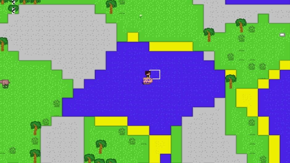 DIYCraft2D screenshot