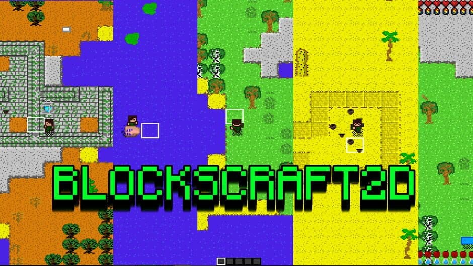 DIYCraft2D screenshot