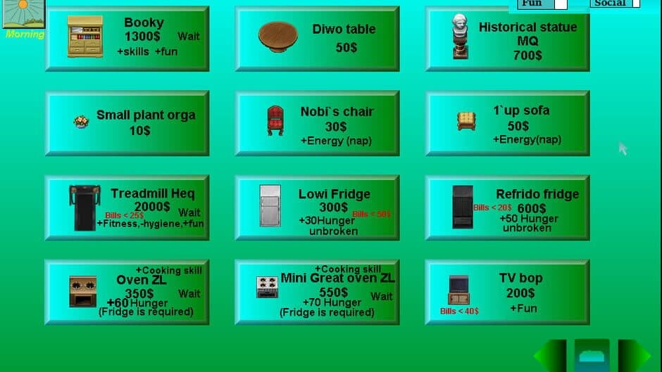 A Part of Life screenshot