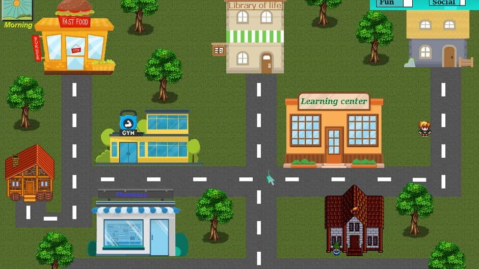 A Part of Life screenshot
