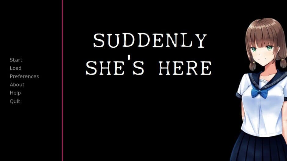Suddenly She's Here screenshot