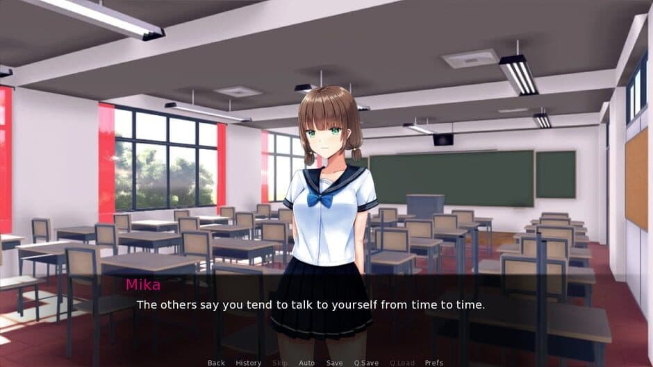 Suddenly She's Here screenshot