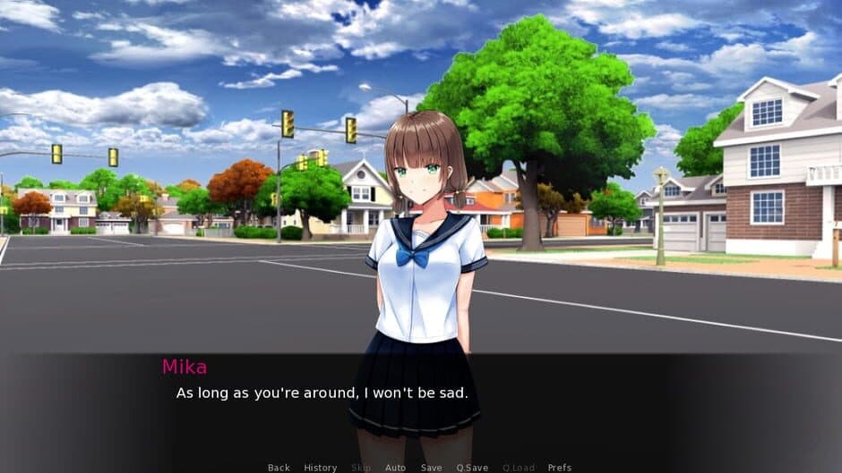 Suddenly She's Here screenshot