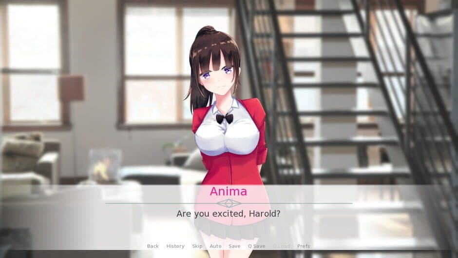 School for the Friendless screenshot