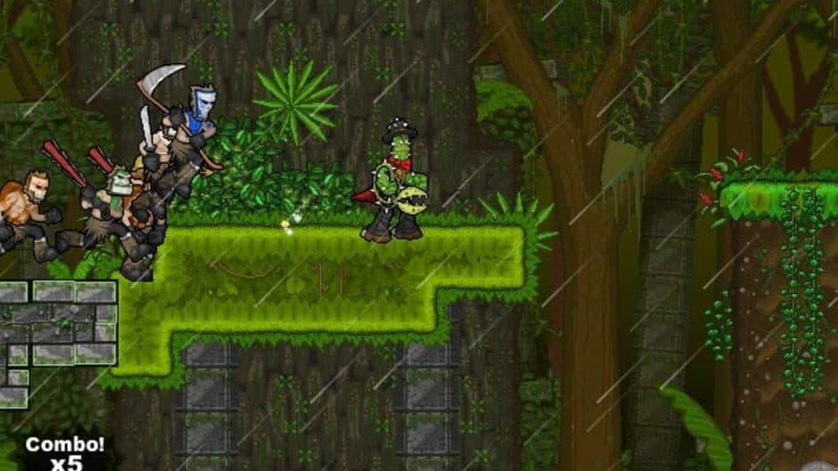 Cactus McCoy 2: The Ruins of Calavera screenshot