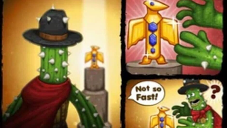Cactus McCoy 2: The Ruins of Calavera screenshot
