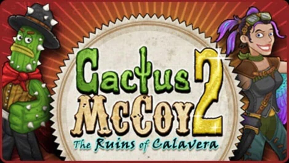 Cactus McCoy 2: The Ruins of Calavera screenshot
