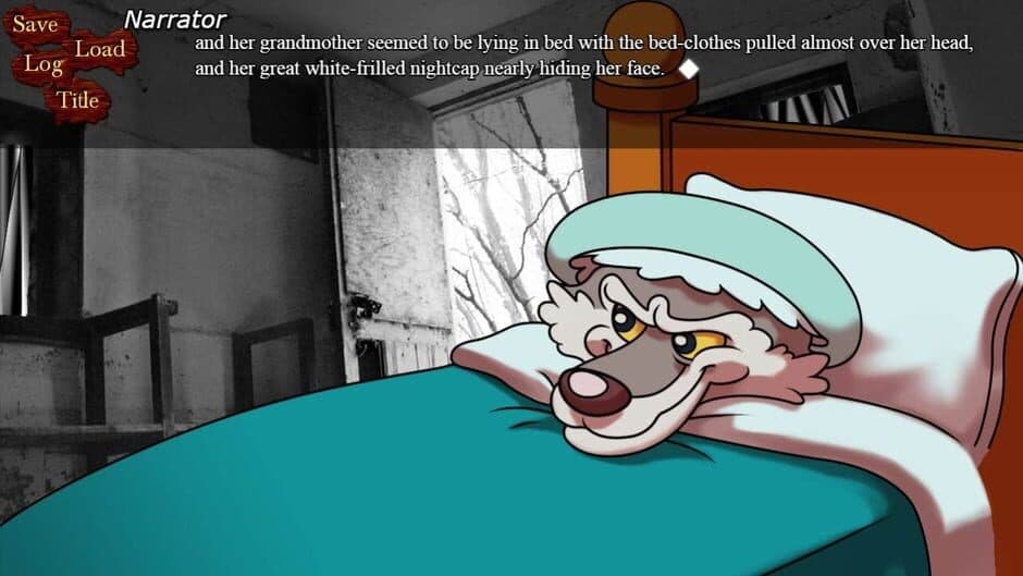 BRG's Red Riding Hood screenshot
