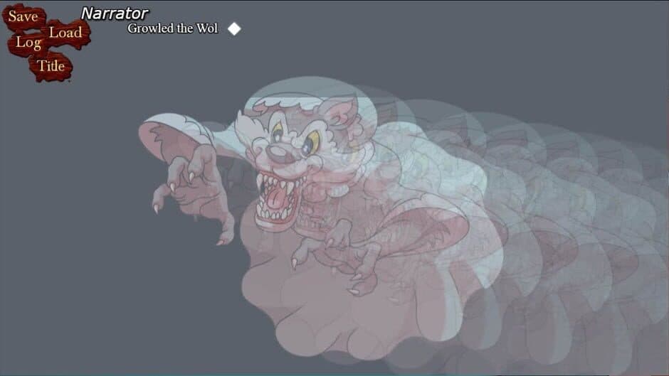 BRG's Red Riding Hood screenshot