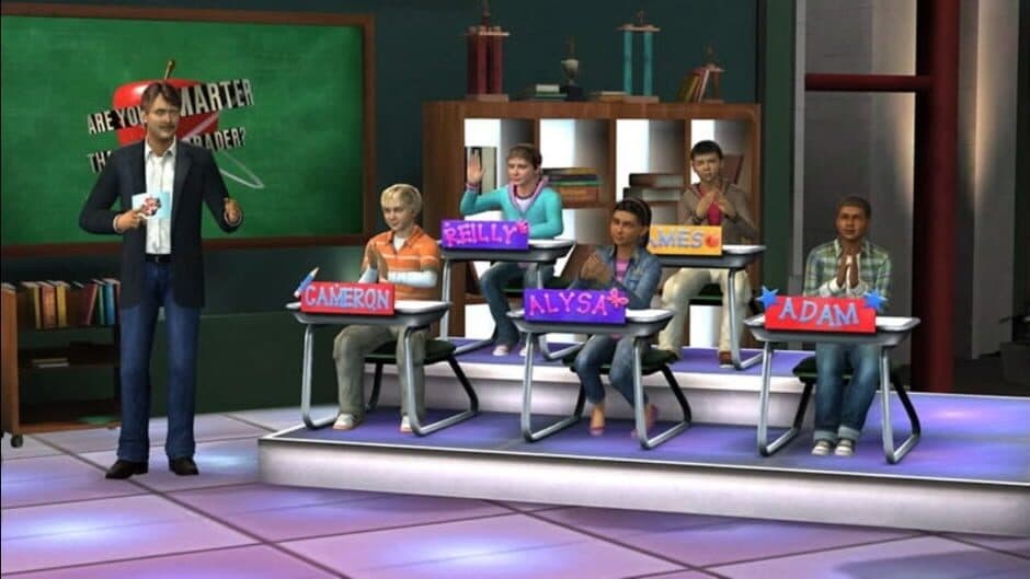 Are You Smarter Than A 5th Grader?: Make the Grade screenshot