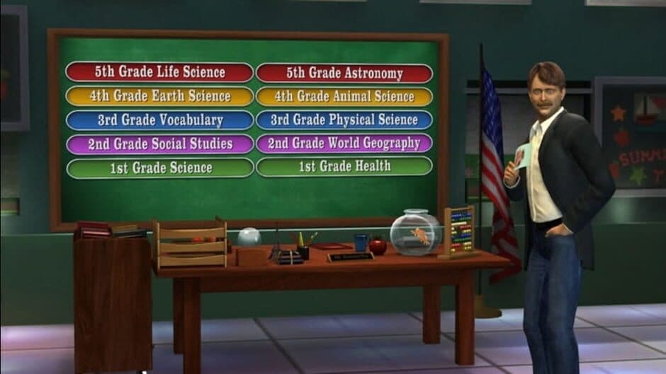 Are You Smarter Than A 5th Grader?: Make the Grade screenshot