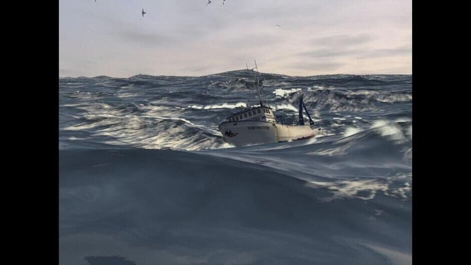Deadliest Catch: Alaskan Storm screenshot