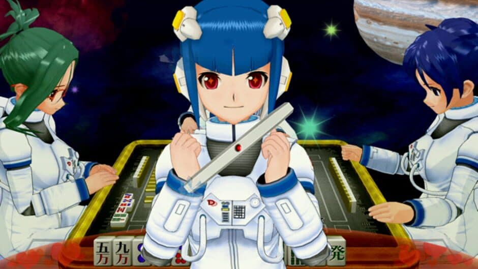 Mahjong: Dream C Club screenshot