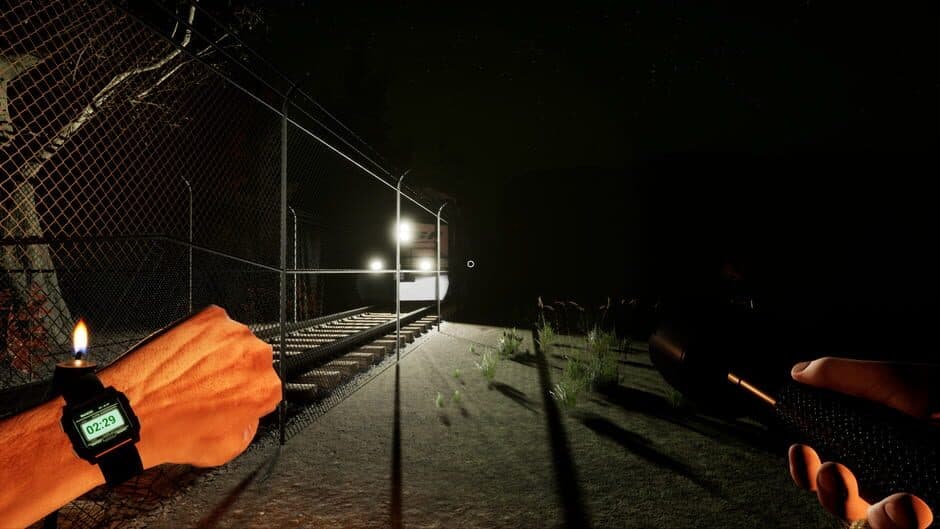 The Other Side of the Tracks screenshot