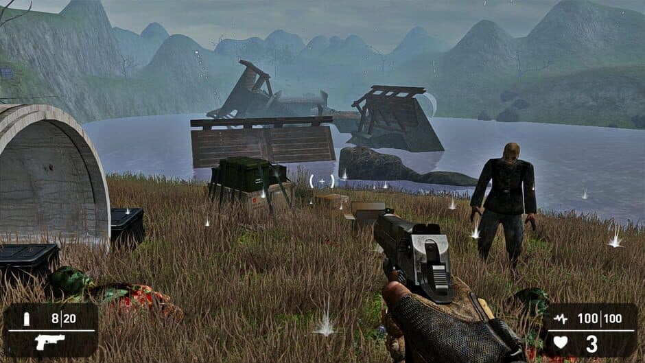 Dartoster screenshot