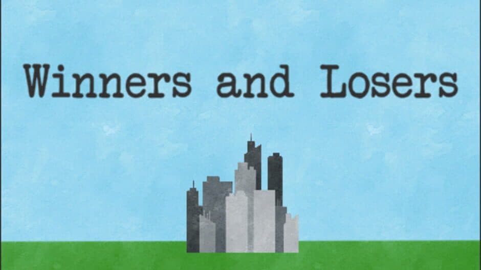 Winners and Losers screenshot