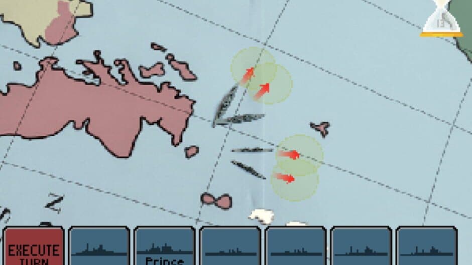 Defenders of the Atlantic screenshot