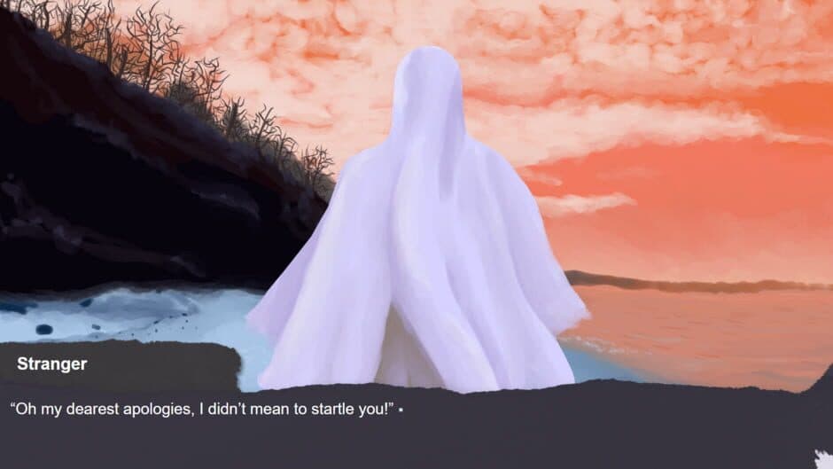 Pale Sand, Dark Skies screenshot