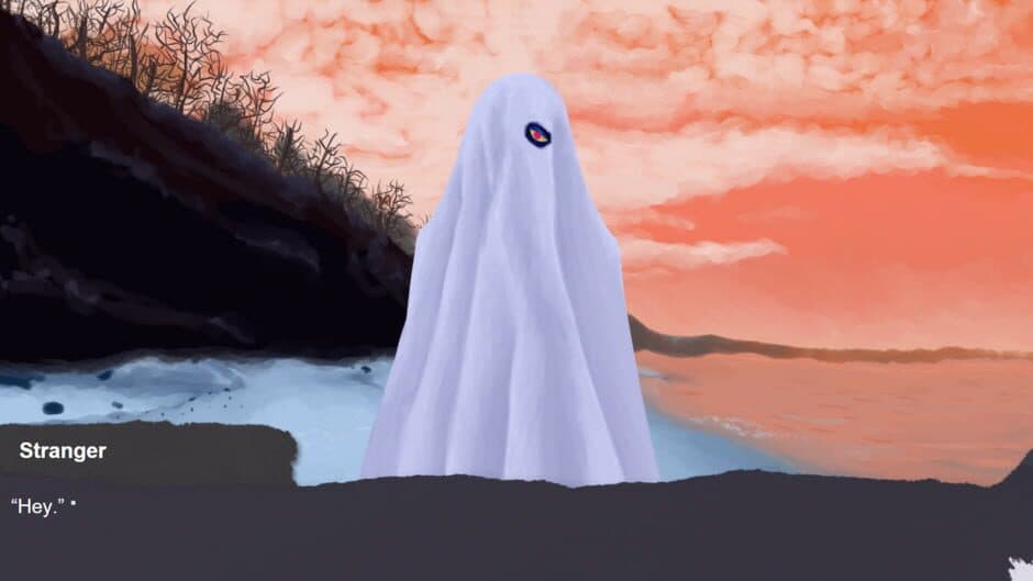 Pale Sand, Dark Skies screenshot