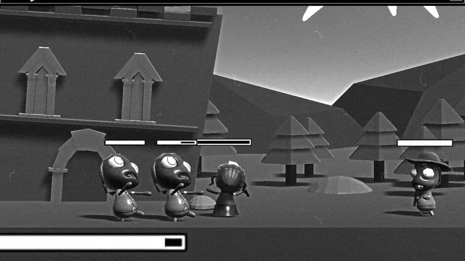 Rise of Nosferacula screenshot