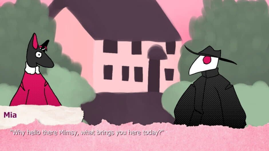 Mimsy & Friends! screenshot