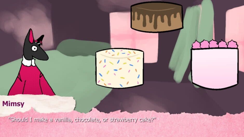 Mimsy & Friends! screenshot