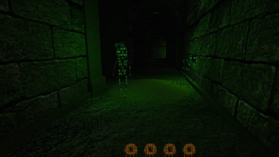 Monster of the Matrix screenshot
