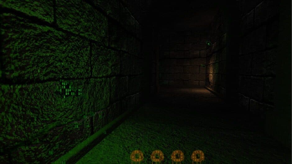 Monster of the Matrix screenshot