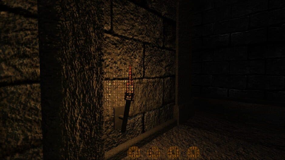 Monster of the Matrix screenshot
