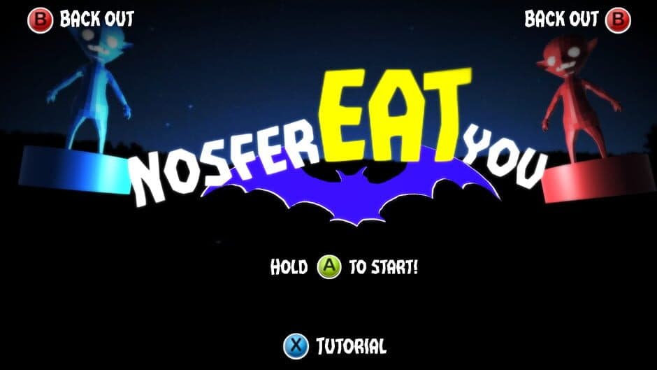 Nosfereatyou screenshot