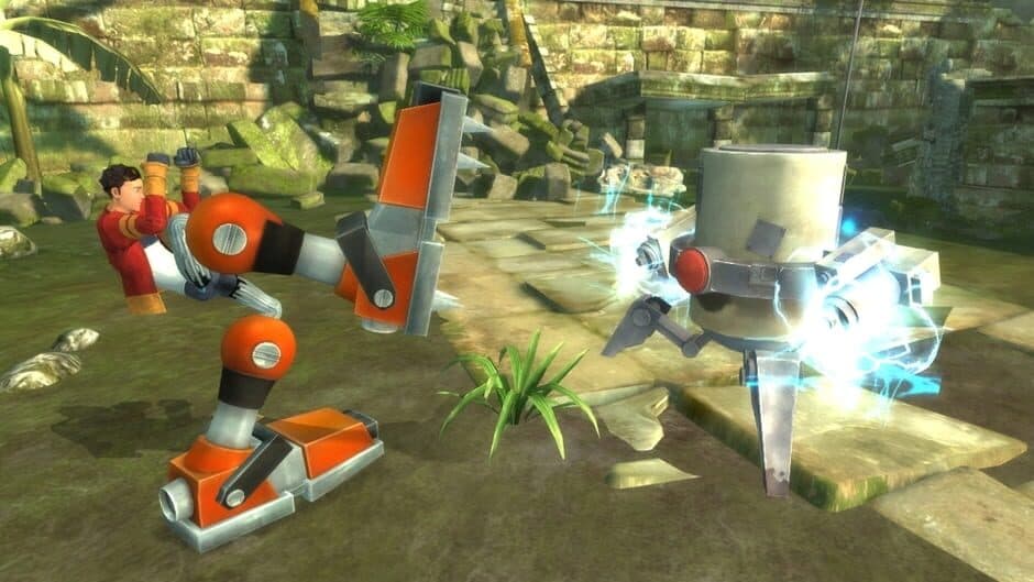 Generator Rex: Agent of Providence screenshot