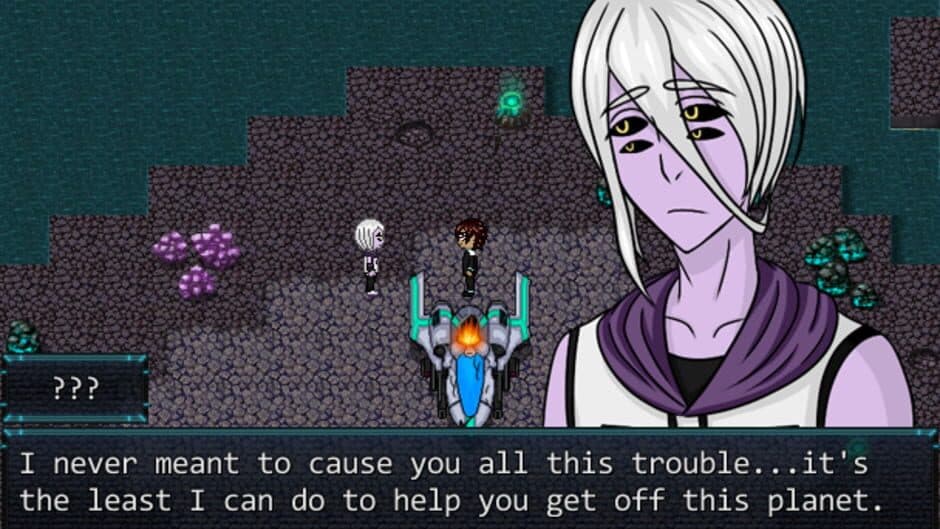 Four Eyes screenshot