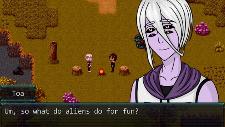 Four Eyes screenshot