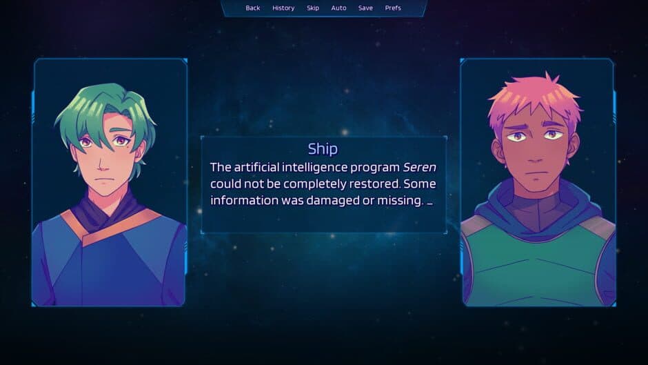 Pirated Code screenshot