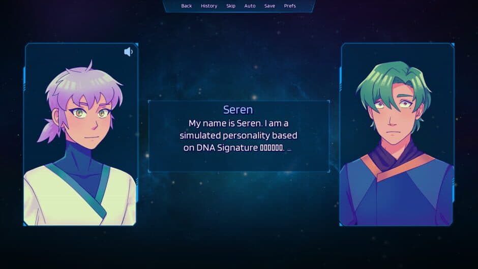 Pirated Code screenshot