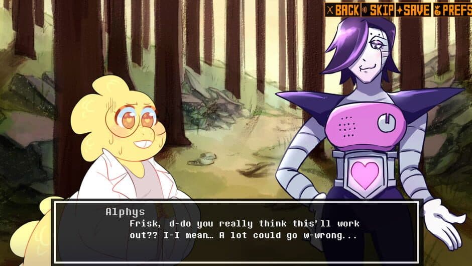 Ut: Kissy Cutie screenshot