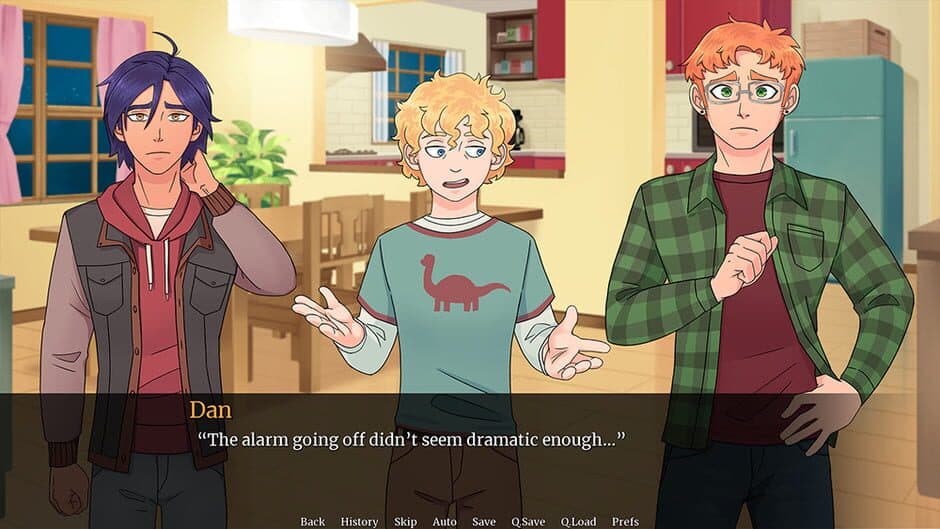 Fetch Quest screenshot