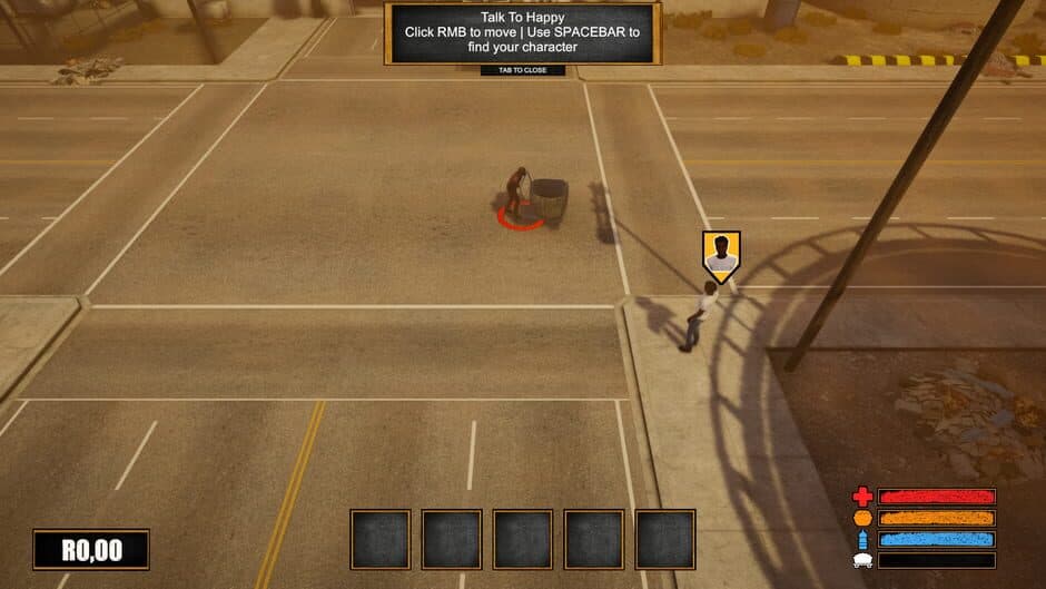 Settler screenshot