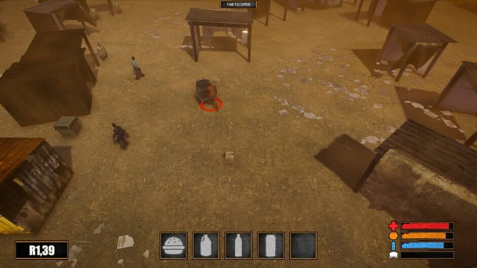 Settler screenshot