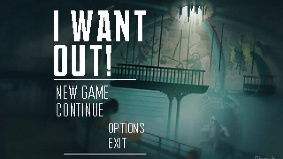 I Want Out! screenshot