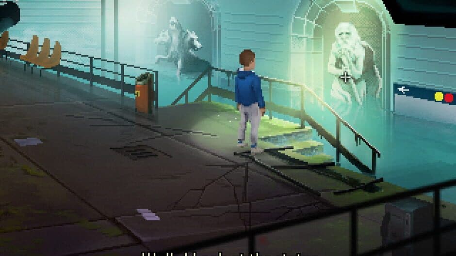 I Want Out! screenshot