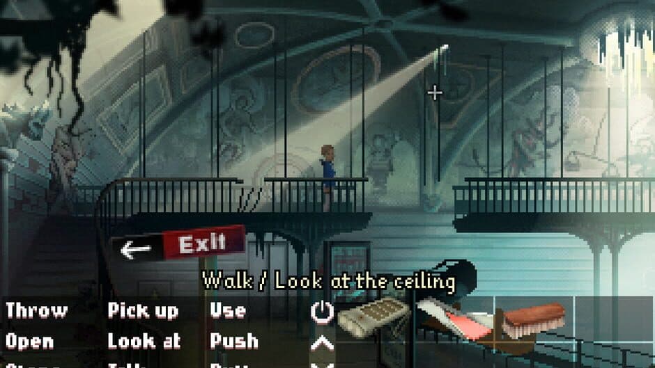 I Want Out! screenshot