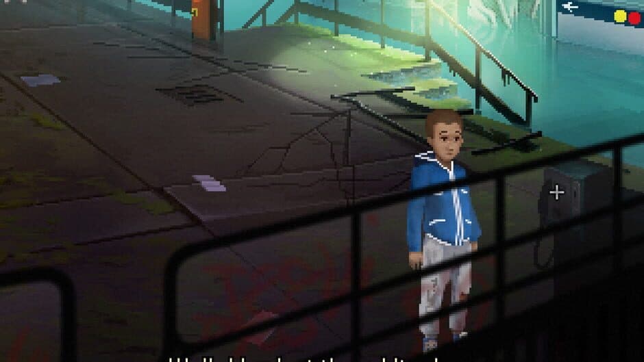 I Want Out! screenshot