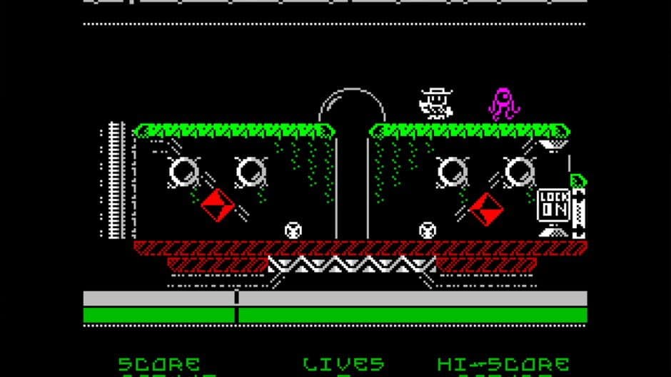 Last Train to Tranz-Central screenshot