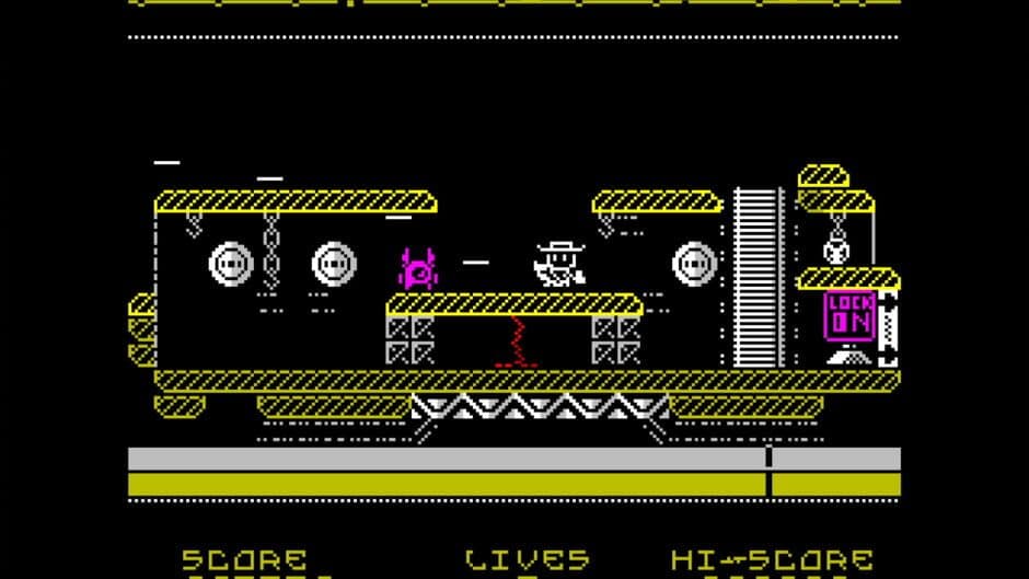 Last Train to Tranz-Central screenshot